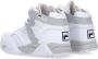 Fila Sneakers White Heren - Thumbnail 4