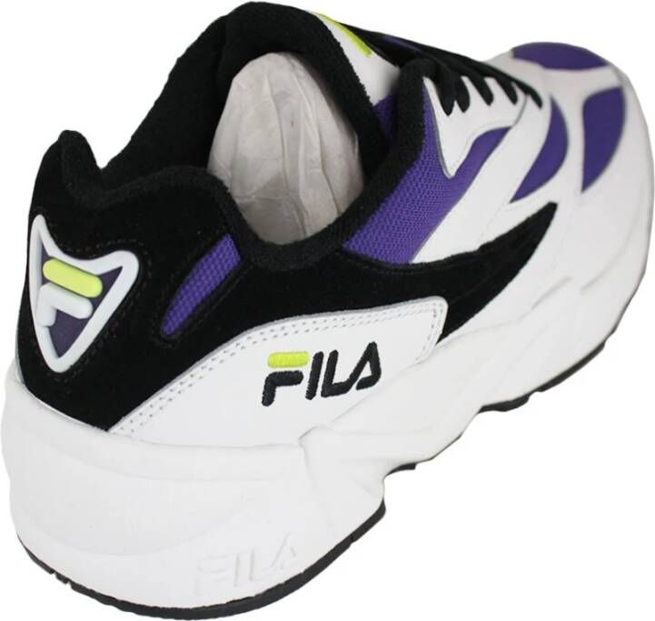 Fila Sneakers Wit Heren