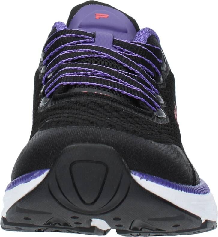 Fila Sneakers Zwart Black Dames