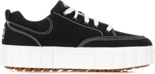 Fila sneakers Zwart Dames