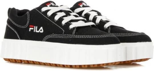 Fila sneakers Zwart Dames