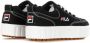 Fila sneakers Zwart Dames - Thumbnail 6