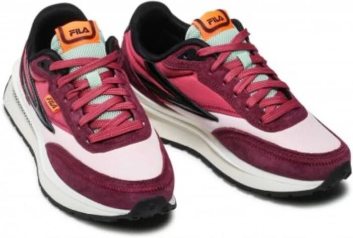 Fila Sneakers Zwart Dames