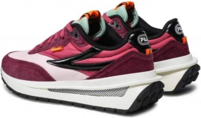 Fila Sneakers Zwart Dames