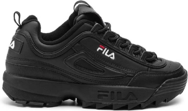 Fila Sneakers Zwart Heren