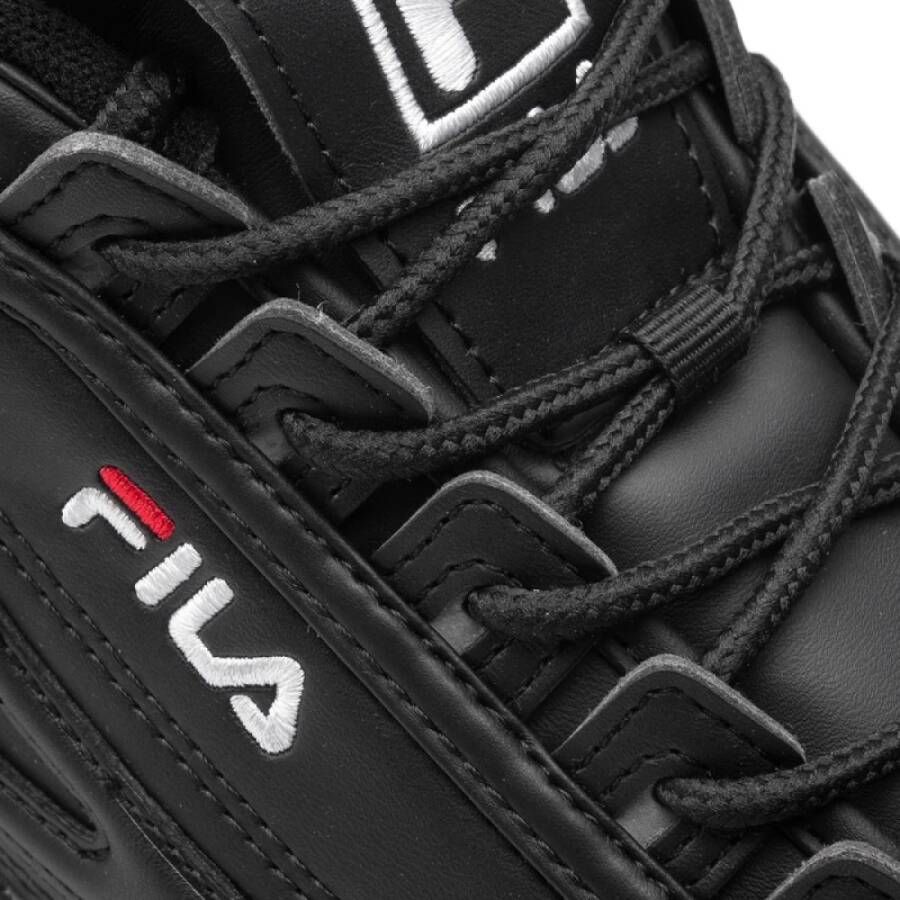 Fila Sneakers Zwart Heren