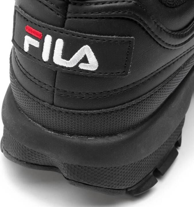 Fila Sneakers Zwart Heren