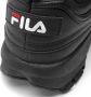 Fila Sneakers Zwart Heren - Thumbnail 7