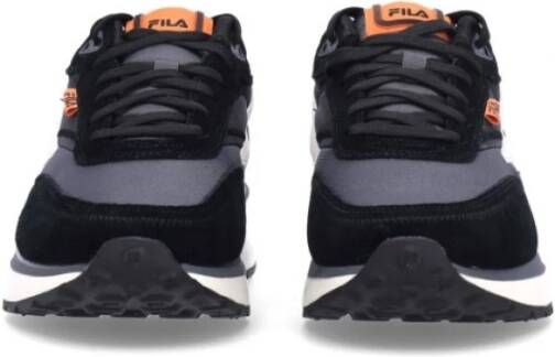 Fila Sneakers Zwart Heren