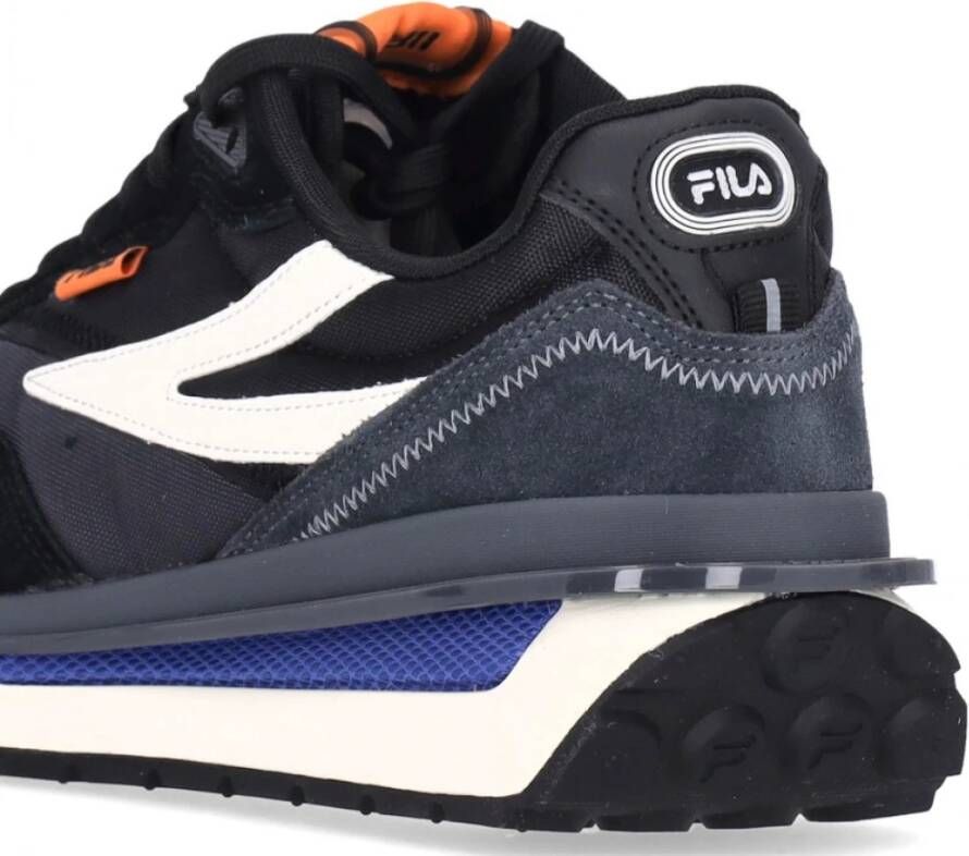 Fila Sneakers Zwart Heren