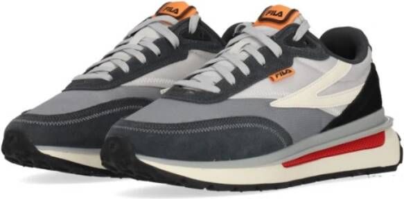 Fila Sneakers Zwart Heren