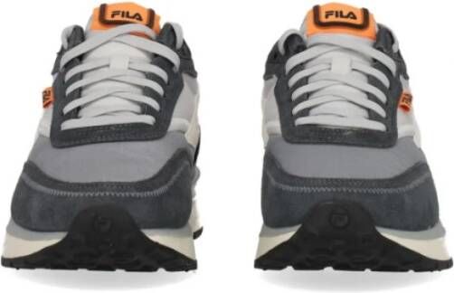 Fila Sneakers Zwart Heren