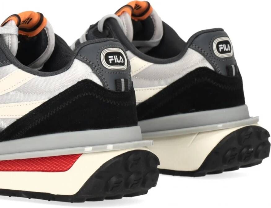 Fila Sneakers Zwart Heren