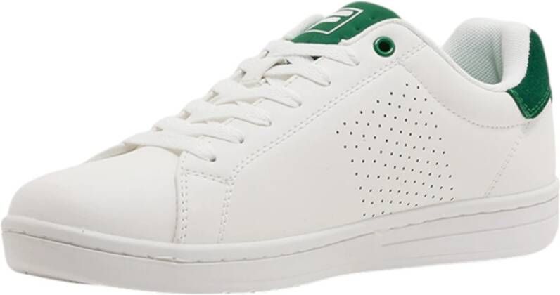 Fila Sportieve Schoenen voor Mannen en Vrouwen Green Dames