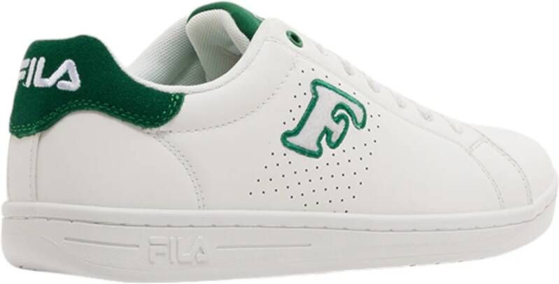 Fila Sportieve Schoenen voor Mannen en Vrouwen Green Dames