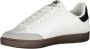 Fila Sportieve Vetersneaker met Contrastdetails White Heren - Thumbnail 8