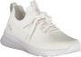 Fila Sportieve Vetersneakers Wit Contrastdetails White Dames - Thumbnail 3