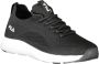 Fila Sportieve Zwarte Damessneakers Elastische Veters Black Dames - Thumbnail 2