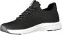 Fila Sportieve Zwarte Damessneakers Elastische Veters Black Dames - Thumbnail 3