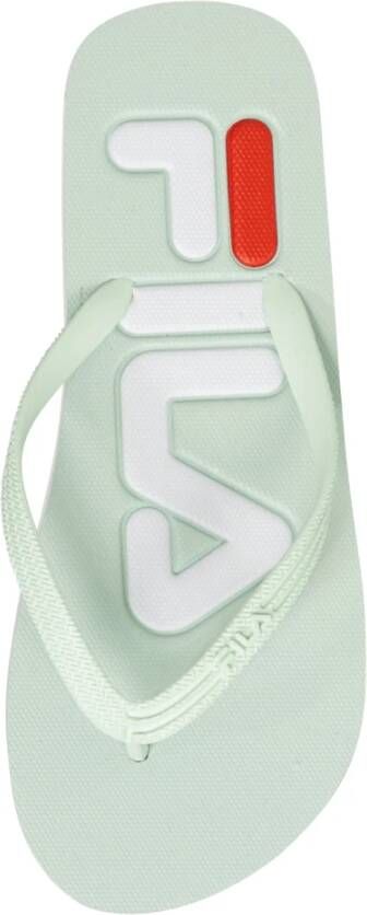 Fila Stijlvolle Dames Flip-Flops Groen Dames