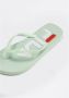 Fila Stijlvolle Dames Flip-Flops Groen Dames - Thumbnail 9