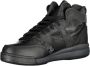 Fila Stijlvolle High-Top Sneakers met contrastdetail Black Dames - Thumbnail 4