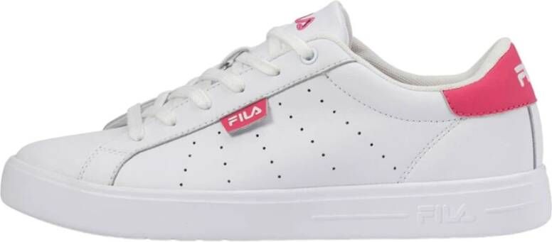 Fila Stijlvolle Sneakers voor dagelijks gebruik White Dames