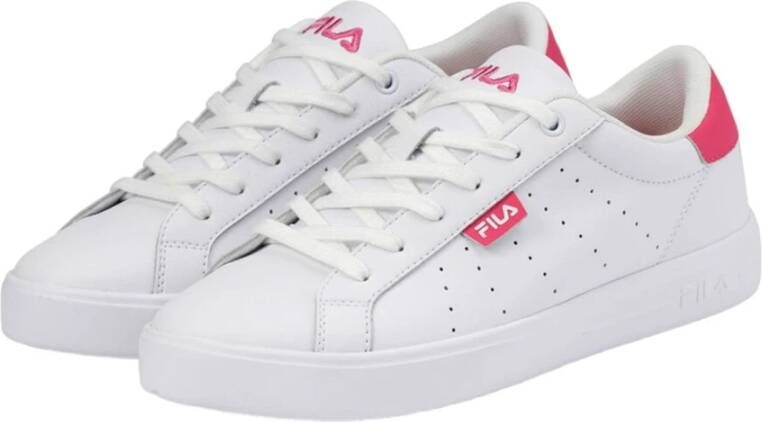 Fila Stijlvolle Sneakers voor dagelijks gebruik White Dames