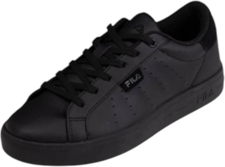 Fila Stijlvolle Sneakers voor Mannen en Vrouwen Black Dames