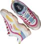 Fila STRADA DREAMSTER CB FFK0141.13309 Wit Multicolor - Thumbnail 8