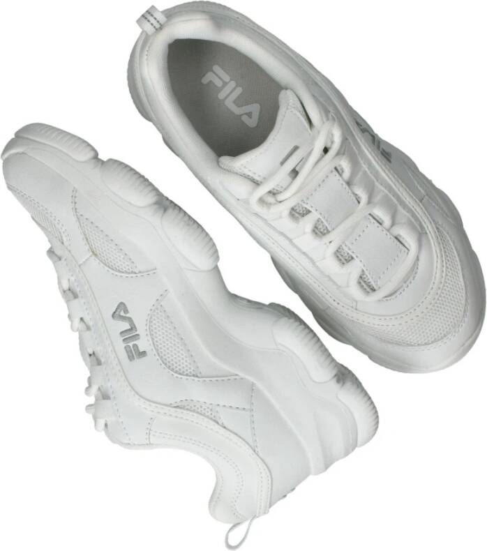 Fila Strada Dreamstar sneaker White Heren