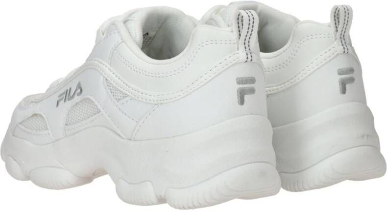 Fila Strada Dreamstar sneaker White Heren