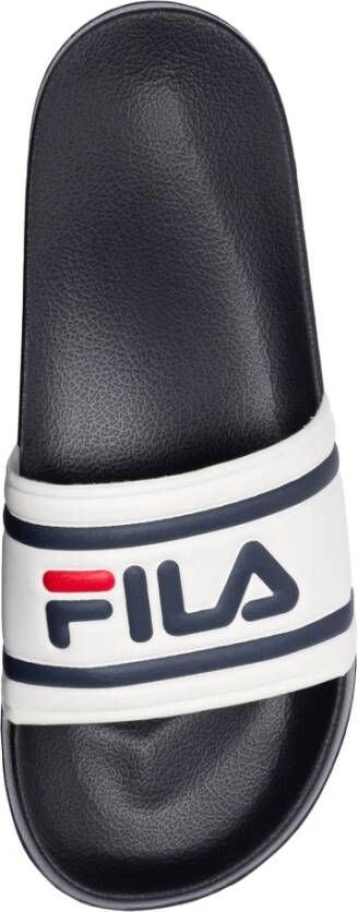 Fila Tapschoenen Morro Bay Wit Heren