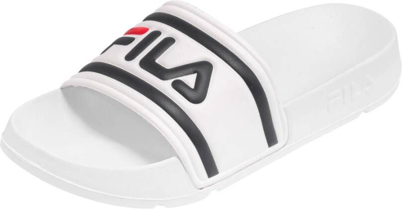 Fila Tapschoenen Morro Bay Wit Heren