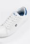 Fila Heren Crosscourt 2 F Low White-Lichen Blue WIT - Thumbnail 9