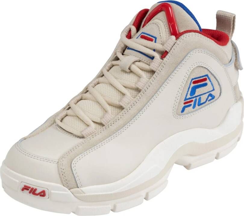 Fila Trainers Grant Hill 2 mid Beige Heren