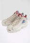 Fila Grant Hill 2 Mid Sneakers Turtledove Beige Heren - Thumbnail 3