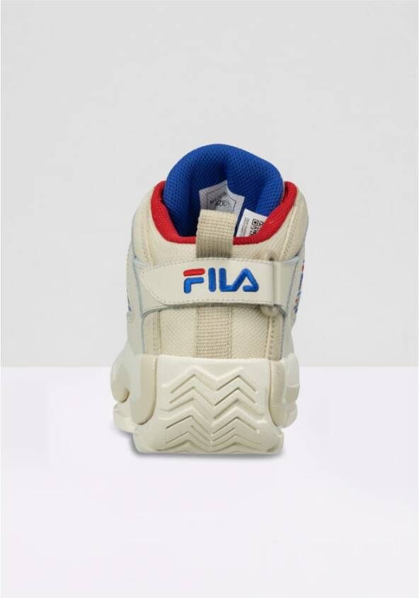 Fila Trainers Grant Hill 2 mid Beige Heren