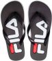 Fila Troy H1 Flip flops Black Heren - Thumbnail 2