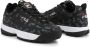 Fila Lage Sneakers DISRUPTOR LOGO LOW WMN - Thumbnail 3