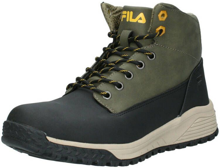 Fila Winter Boots Groen Heren