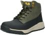 Fila Lance XXI Mid FFM0169-83158 Mannen Zwart Trappers Laarzen - Thumbnail 12