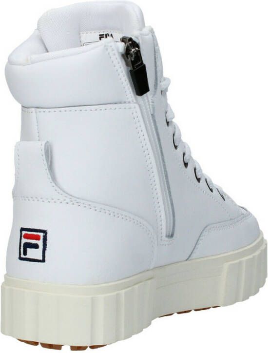 Fila Winter Boots Wit Dames