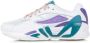 Fila Wit Caribische Zee Lage Top Dames Schoenen White Dames - Thumbnail 2