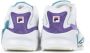 Fila Wit Caribische Zee Lage Top Dames Schoenen White Dames - Thumbnail 7