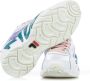 Fila Wit Caribische Zee Lage Top Dames Schoenen White Dames - Thumbnail 9