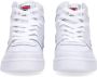 Fila Fxventuno L Mid FFM0156-10004 Mannen Wit Sneakers - Thumbnail 16