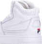 Fila Fxventuno L Mid FFM0156-10004 Mannen Wit Sneakers - Thumbnail 21