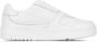 Fila Witte lage eco-leren sneaker White Dames - Thumbnail 2