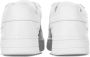 Fila Witte lage eco-leren sneaker White Dames - Thumbnail 7